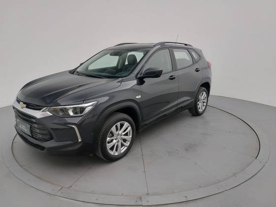CHEVROLET TRACKER 1.0 TURBO FLEX LTZ AUTOMÁTICO